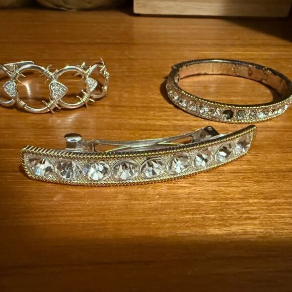 Collection of 3 Montana Silver Pieces (Read Description!) - Picture 2 of 9